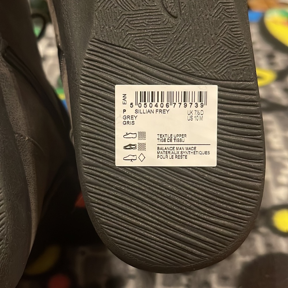 Clarks Cloudsteppers Side Zip Boot - image 8